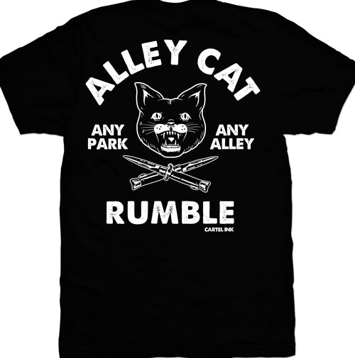 Alley cat shop t shirts