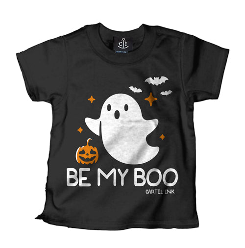 Be My Boo Kid's T-Shirt