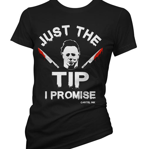 Horror Tip Women's T-Shirt