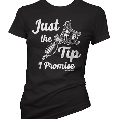 Tattoo Tip Mens T-Shirt