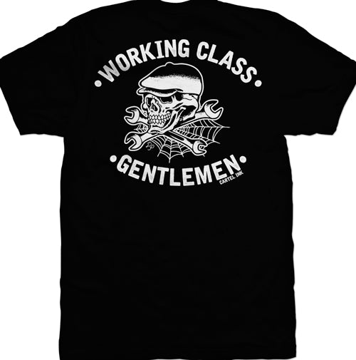 Working Class Gentlemen Men's T-Shirt