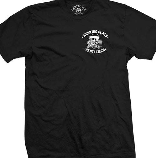 Working Class Gentlemen Men's T-Shirt